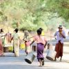 bagan countryside biking tour 4